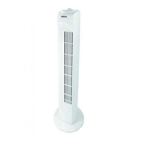 Ventilador de Torre Jocca 2232/ 40W/ 3 velocidades