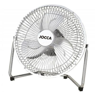 Ventilador de Suelo Jocca 2236/ 20W/ 3 Aspas/ 2 velocidades