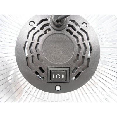 Ventilador de Suelo Jocca 2236/ 20W/ 3 Aspas/ 2 velocidades