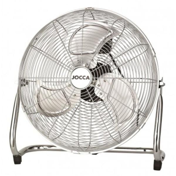 Ventilador de Suelo Jocca 2237/ 80W/ 3 Aspas 39cm/ 3 velocidades