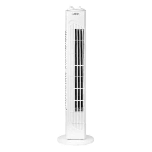 Ventilador de Torre Medion MD18164/ 45W/ 3 velocidades