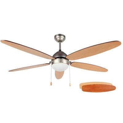 Ventilador de Techo Orbegozo CP 48132/ 60W/ 5 Aspas 132cm/ 3