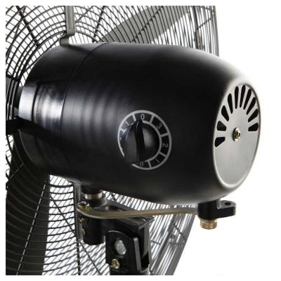 VENTILADOR DE PIE INDUSTRIAL ORBEGOZO PWS 0165 - 140W - ASPAS