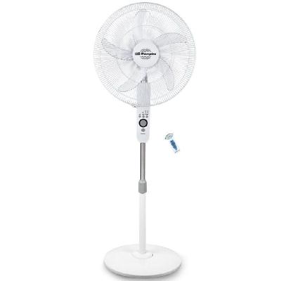 Ventilador de Pie Orbegozo SF 0247/ 55W/ 5 Aspas 45cm/ 3