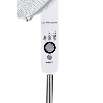 Ventilador de Pie Orbegozo SF 0247/ 55W/ 5 Aspas 45cm/ 3