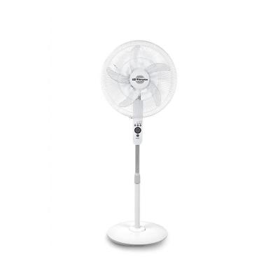 Ventilador de Pie Orbegozo SF 0247/ 55W/ 5 Aspas 45cm/ 3