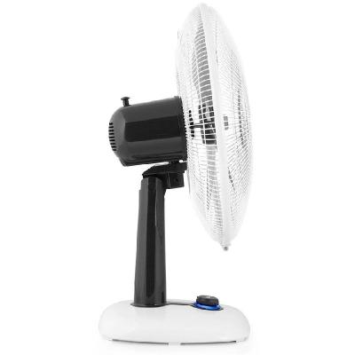 Ventilador de Sobremesa Orbegozo TF 0123/ 25W/ 3 Aspas 20cm/ 2