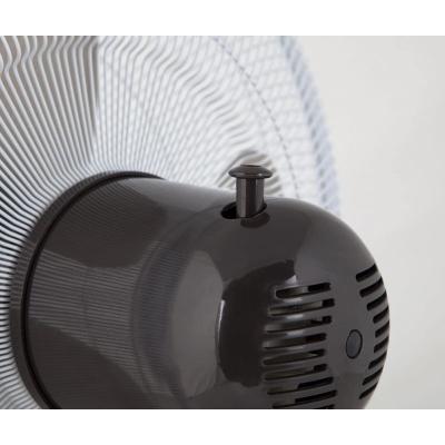 Ventilador de Sobremesa Orbegozo TF 0123/ 25W/ 3 Aspas 20cm/ 2