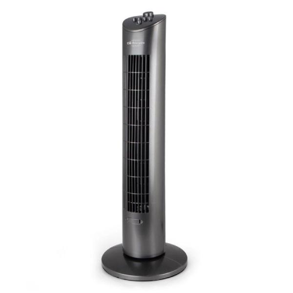 Ventilador de Torre Orbegozo TW 0850/ 60W/ 3 velocidades