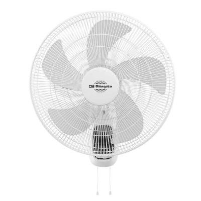 Ventilador de Pared Orbegozo WF 0146/ 60W/ 5 Aspas 45cm/ 3