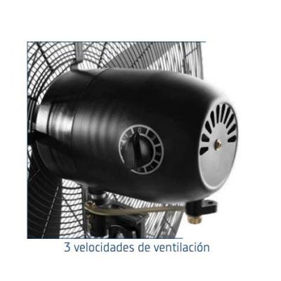 VENTILADOR DE PARED INDUSTRIAL ORBEGOZO WF 0165 - 140W - 65CM -