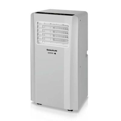 AIRE ACONDICIONADO PORTÁTIL TAURUS AC 2600 RVKT - CONSUMO