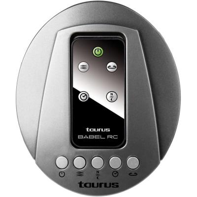 VENTILADOR DE TORRE TAURUS BABEL RC II - 45W - 3 VELOCIDADES -