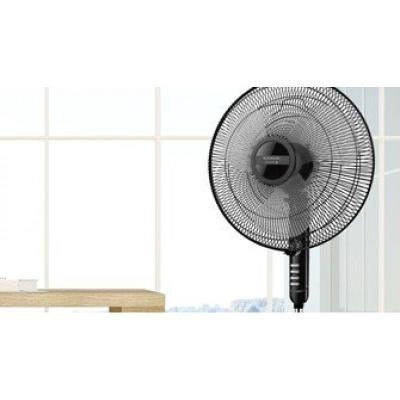 VENTILADOR DE PIE TAURUS BERGEN 16CR - 45W - 3 ASPAS - Ø40CM -