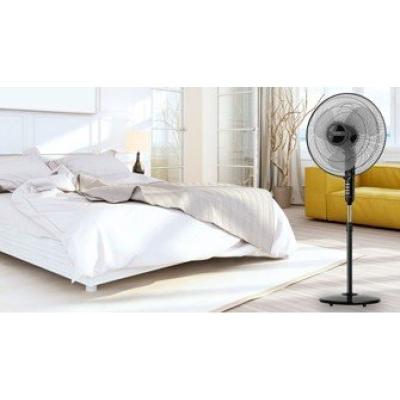 VENTILADOR DE PIE TAURUS BERGEN 16CR - 45W - 3 ASPAS - Ø40CM -