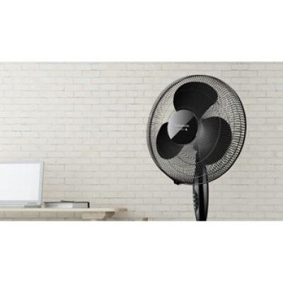 VENTILADOR DE PIE TAURUS GRECO 16CR ELEGANCE - 40W - 3 ASPAS -