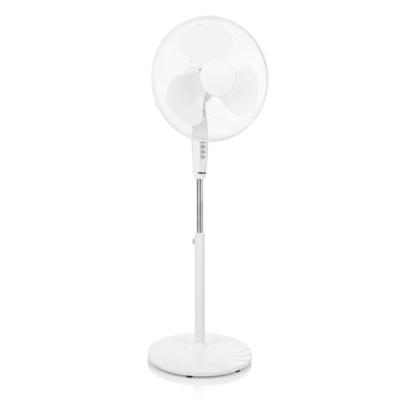 Ventilador de Pie Tristar VE-5890/ 45W/ 3 Aspas 40cm/ 3