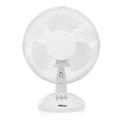 Ventilador de Sobremesa Tristar VE-5923/ 30W/ 3 Aspas 23cm/ 2