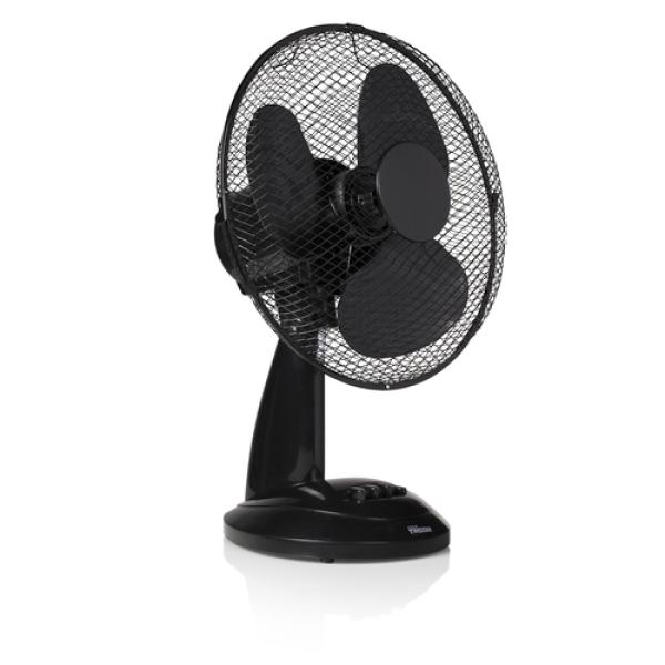 Ventilador de Sobremesa Tristar VE-5931/ 40W/ 3 Aspas 30cm/ 3 velocidades