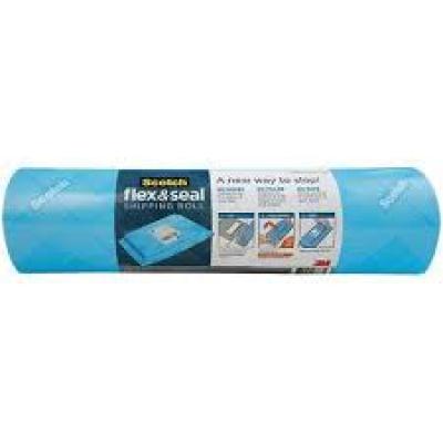 Rollo de Envío 3M Scotch Flex And Seal FS-1520-6-EU / 38cm x 3m