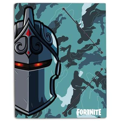 CARPETA DE GOMAS ERIK CPPA4045 FORTNITE - 24.5*34.5CM - TAPA