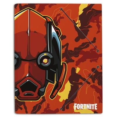 CARPETA DE GOMAS ERIK CPPA4046 FORTNITE 2 - 24.5*34.5CM - TAPA