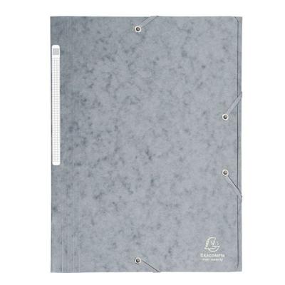 Carpeta Exaclair EXA17110H/ A4 240 x 320mm/ Gris