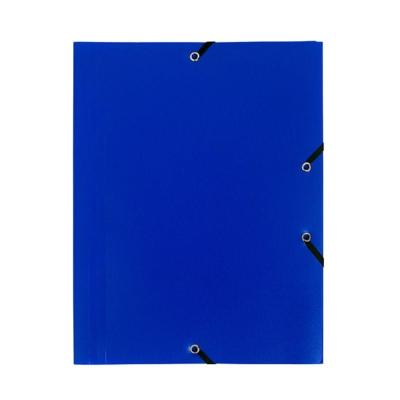 Carpeta Exaclair EXA55902E/ A4 240 x 320mm/ Azul