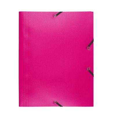 Carpeta Exaclair EXA55920E/ A4 240 x 320mm/ Fucsia