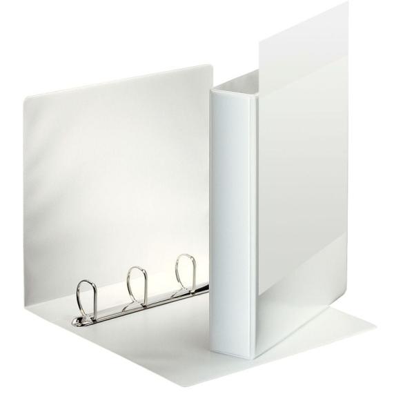 Carpeta Canguro con Anilla Grafoplás 02655570/ A4 320 x 270 x 35mm/ Blanca