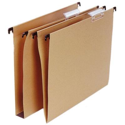 Carpeta Colgante Grafoplás Kraft 00010649/ A4/ 50 unidades