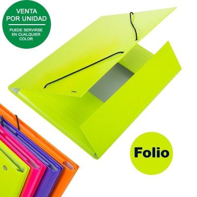 Carpeta Kathay 86222199/ Folio/ Colores Surtidos