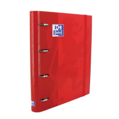 Archivador Carpeblock con Recambio Oxford Classic