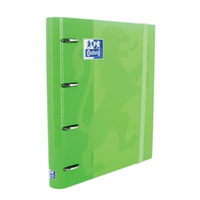 Archivador Carpeblock con Recambio Oxford Classic