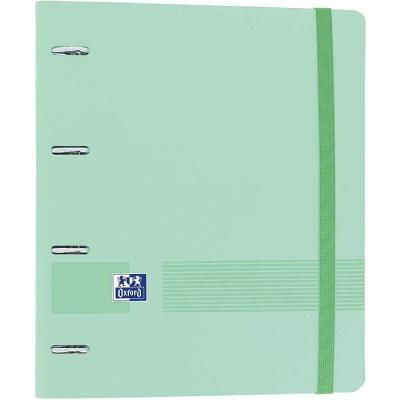 Archivador Carpeblock con Recambio Oxford Live & Go