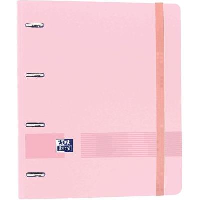 Archivador Carpeblock con Recambio Oxford Live & Go