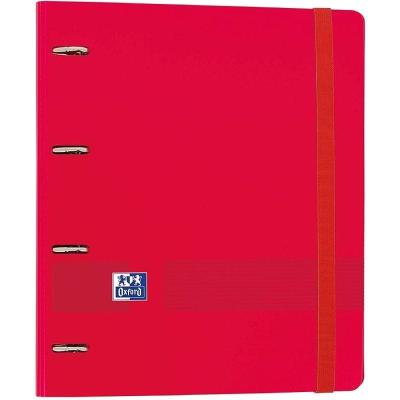 Archivador Carpeblock con Recambio Oxford Live & Go