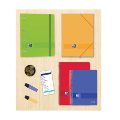 Pack de Archivadores Carpeblock con Recambio Oxford Live & Go