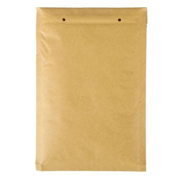 Bolsa Acolchada Kraft Sam 146050/ 220 x 340mm/ 10 unidades