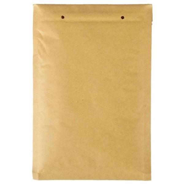 Bolsa Acolchada Kraft Sam 146084/ 300 x 445mm/ 10 unidades