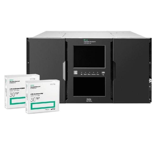 Cartucho de Datos HPE LTO-8 Ultrium de 30 TB WORM