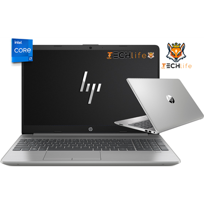 HP 250 G9 Plata - Intel Core i7-1255u 16GB 1TB SSD 15.6' FreeDOS