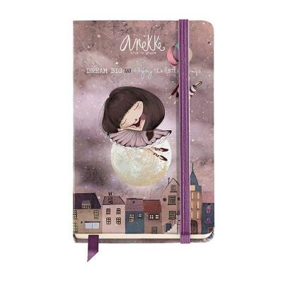 CUADERNO MIQUEL RIUS 100053 LOGBOOK ANEKKE BALLERINA - 90*140MM