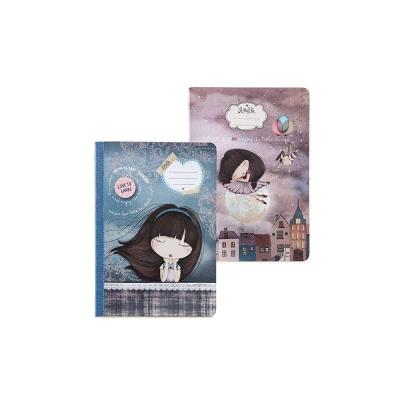 PACK DE 2 CUADERNOS MIQUEL RIUS 1085 ANEKKE - A5 - CUBIERTA