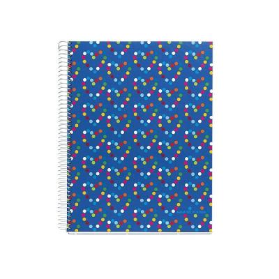 CUADERNO MIQUEL RIUS 45144 AGATHA RUIZ DE LA PRADA TOPOS - A4 -