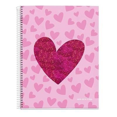 NOTEBOOK 4 MIQUEL RIUS 46120 AGATHA RUIZ DE LA PRADA LUREX - A4