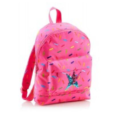 MOCHILA DOBLE COMPARTIMENTO MIQUEL RIUS 18691 AGATHA RUIZ DE LA