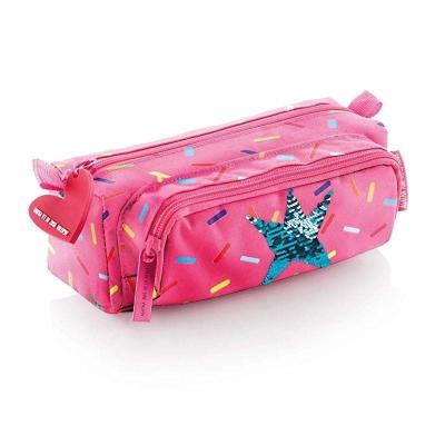 ESTUCHE PORTATODO DOBLE MIQUEL RIUS 18705 AGATHA RUIZ DE LA