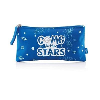 ESTUCHE PORTATODO PLANO MIQUEL RIUS 18769 STARS MR - CAPACIDAD