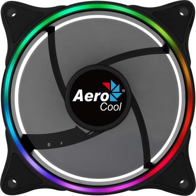 Ventilador Aerocool Eclipse 12/ 12cm/ RGB